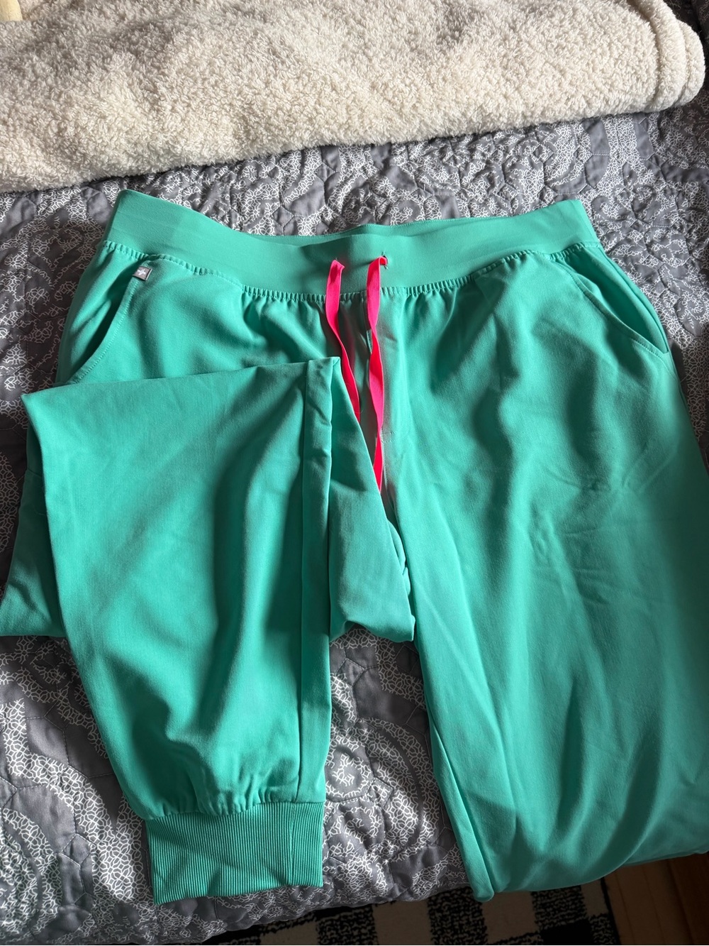 FIGS Scrubs Zamora Joggers- Regular length